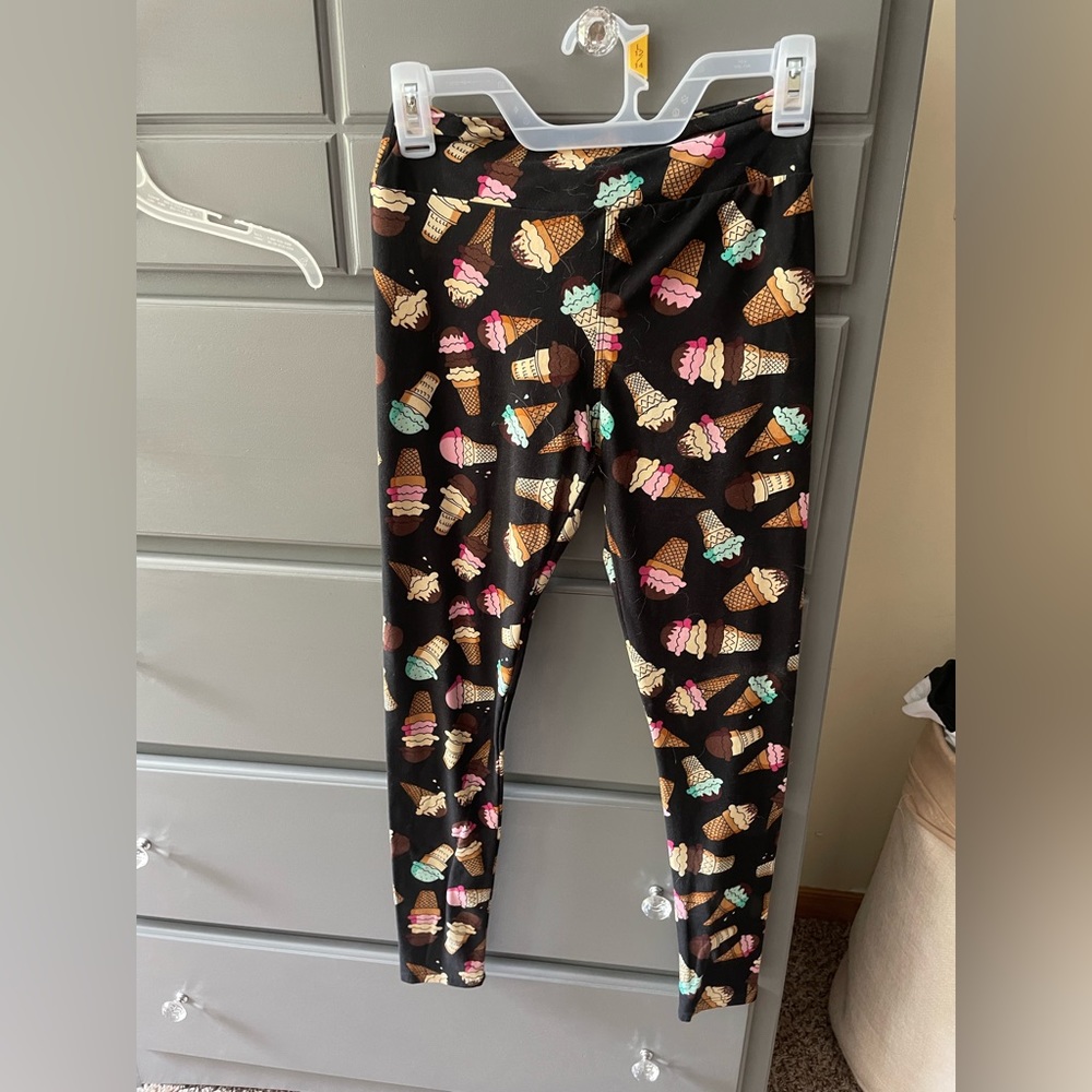 Ice cream leggings